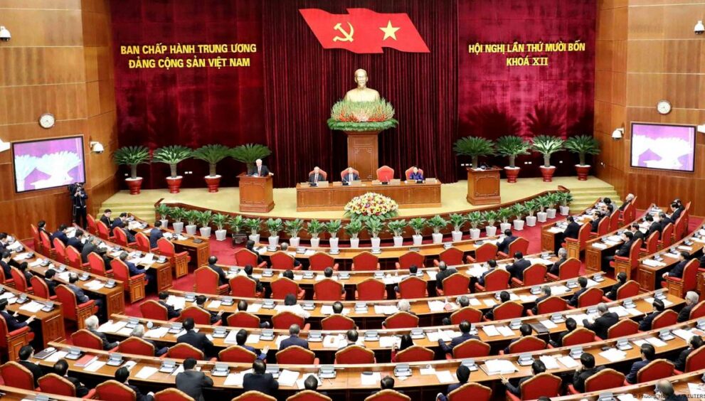 Vietnam to Cut 20% of Government Offices in Major Reform Plan