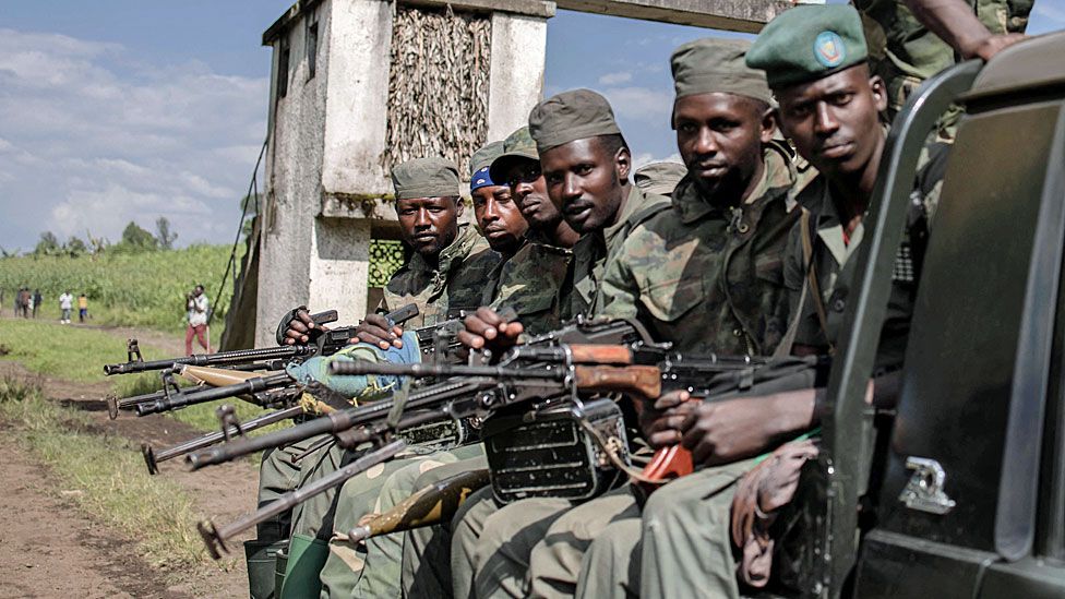 M23 Rebels Threaten to Advance to Bukavu