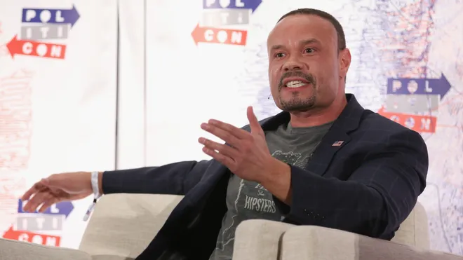 Trump Names Conservative Commentator Dan Bongino as Deputy FBI Director