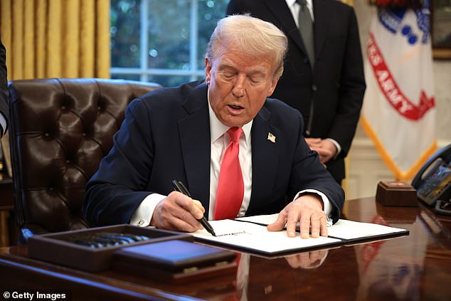 Trump Signs Executive Order to Boost Healthcare Price Transparency