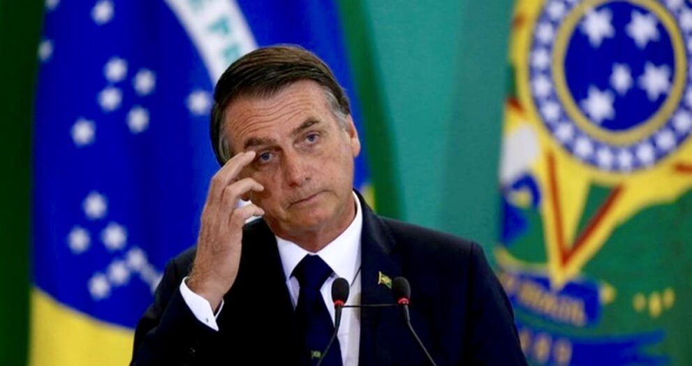Former President Bolsonaro Faces Charges in Brazil Over a Suspected Coup Attempt