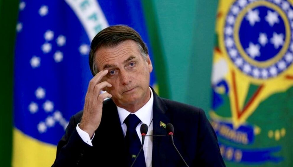 Former President Bolsonaro Faces Charges in Brazil Over a Suspected Coup Attempt