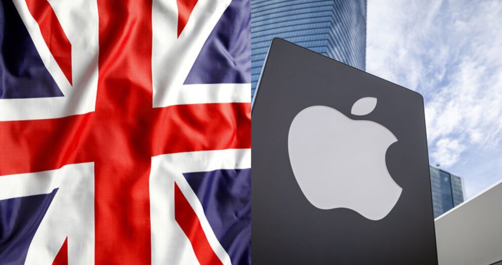 UK demands Apple break encryption to allow gov’t spying worldwide