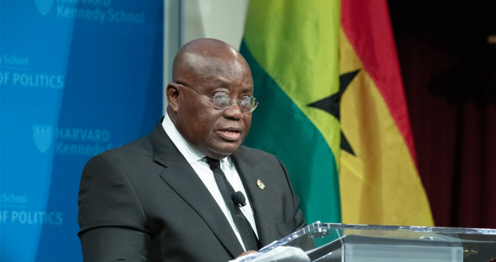 Ghana Launches Probe Into 81,000 Potential Fake Names On The Payroll