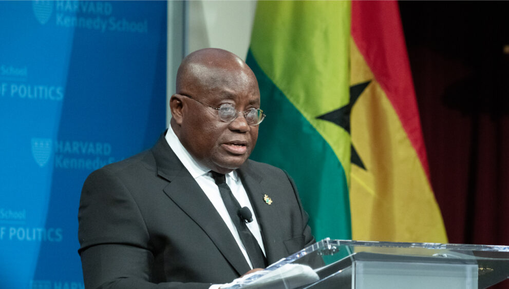 Ghana Launches Probe Into 81,000 Potential Fake Names On The Payroll