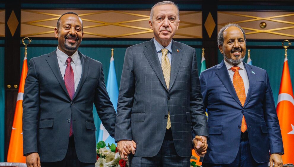 PM Ahmed to Visit Mogadishu for Key Talks with Somali President Amid Improved Bilateral Relations