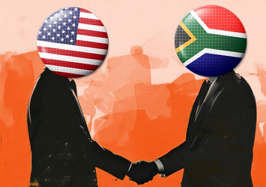 Trump to Cut Off Funding for South Africa Over Expropriation Act