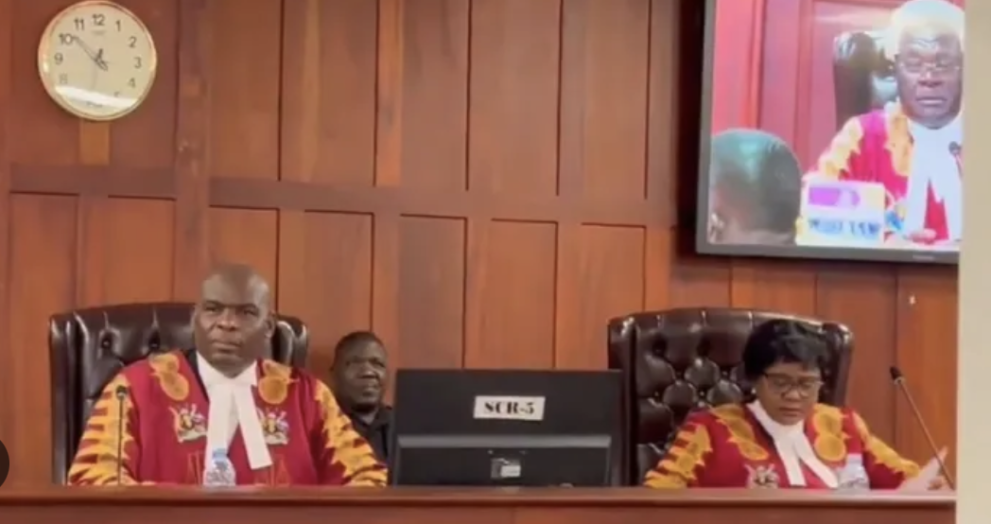 Uganda's Supreme Court bans military trials for civilians; government rejects ruling