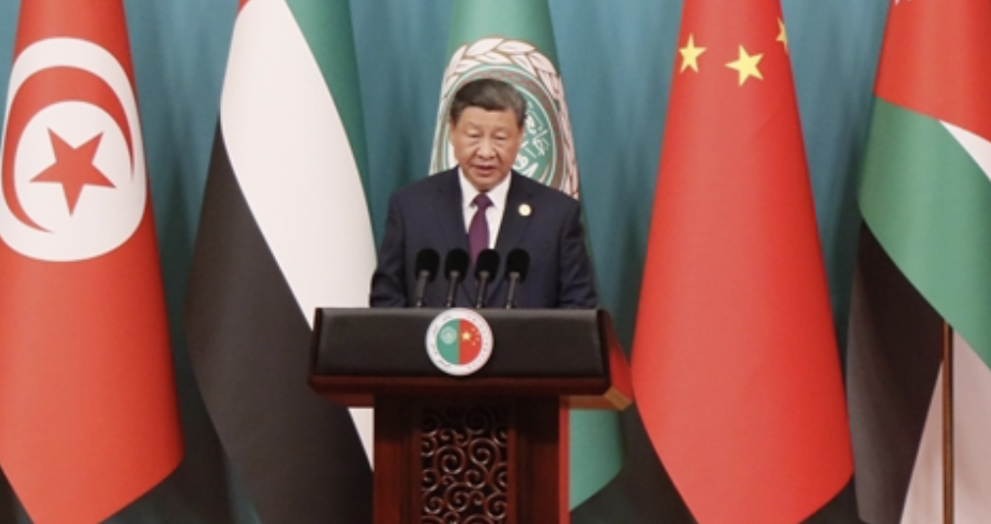China Responds to U.S. Plan on Gaza, Emphasizing Palestinian Governance