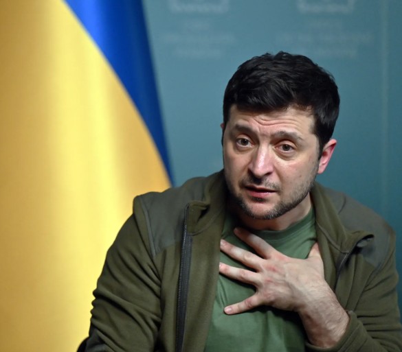 Zelenskyy Offers to Hold Direct Talks with Putin, Kremlin Responds with Skepticism