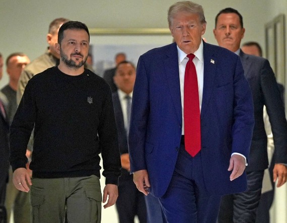 Trump Wants Ukraine’s "Valuable Rare Earth" as Compensation for Continued Military Aid