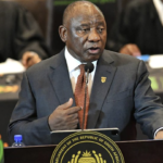 U.S. President Donald Trump Calls for Americans to Bring Back God Into Their Lives