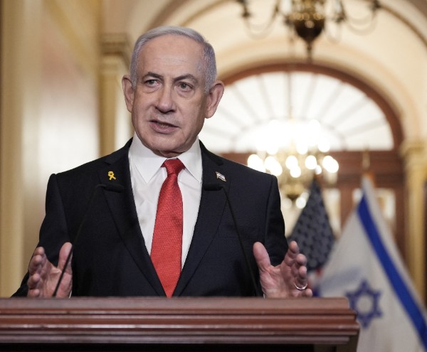 Netanyahu Threatens to End Gaza Ceasefire If Hostages Not Released by Saturday