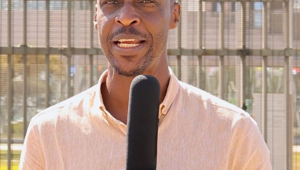 Rutendo LN24 Analyst at the AU Summit in Ethiopia: A Journey of Beauty and Reparations