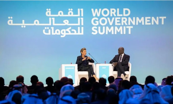 World Government Summit took place in Dubai from the 11th to the 13th