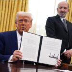 Tulsi Gabbard Sworn In as U.S. Director of National Intelligence