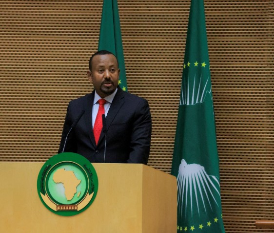 Ethiopia Prime Minister Dr. Abiy Ahmed Opens the 38th Ordinary AU Summit: "Africa Needs to Sort Out Its Own Issues"