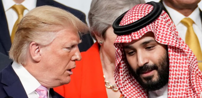 Saudi Arabia Leads Effort for Alternative to Trump’s Gaza Plan