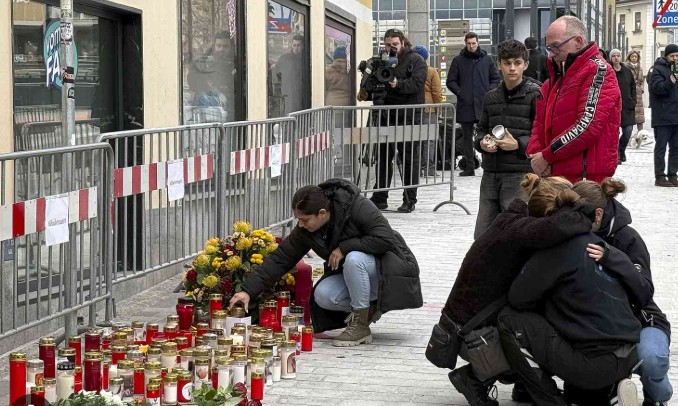 One Dead and Five Wounded in Stabbing Attack in Austria