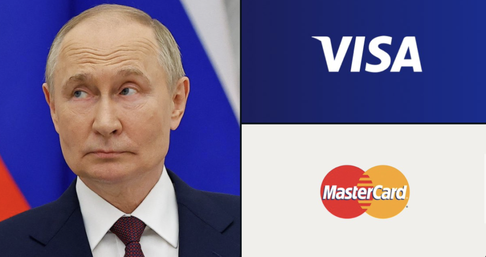 Visa and Mastercard May Re-enter Russian Market After 2022 Exit