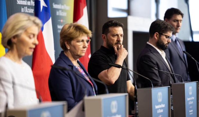 Moscow Says UK and EU Incapable of Participating in Ukraine Peace Talks