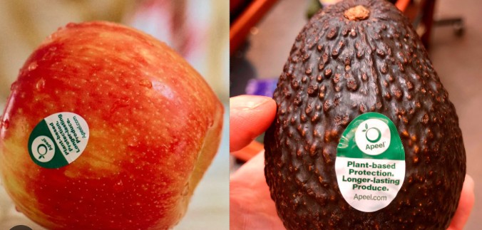 Apeel, and The War on Food