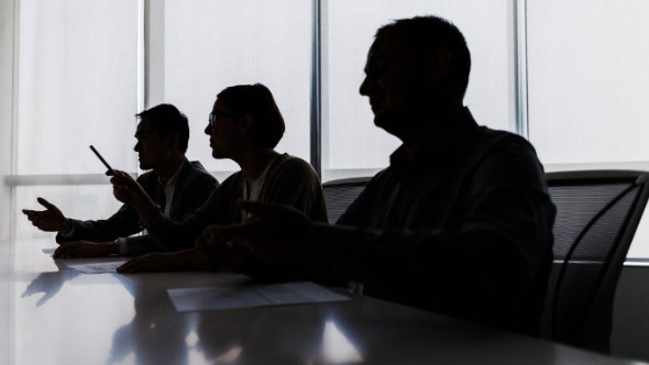 The History of Diabolical Corporations