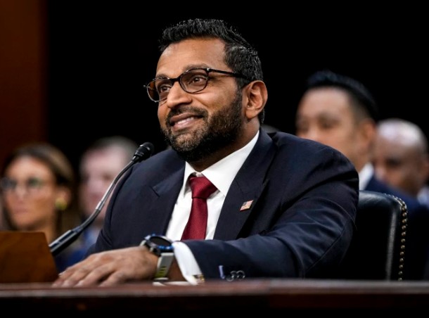 Kash Patel’s Confirmation as FBI Director, and the Intelligence War