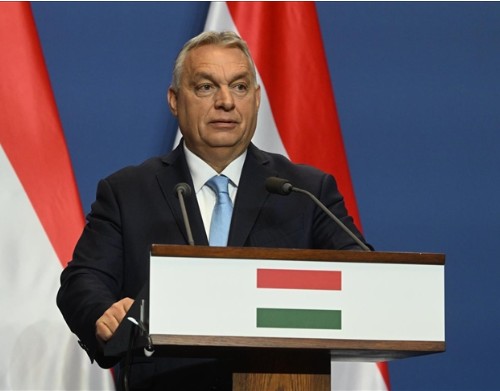 Orban Claims Ukraine Will Remain a Buffer State, Not Join NATO