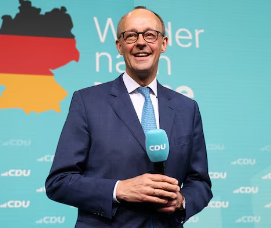 Germany’s Political Upheaval