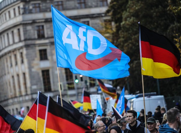 AfD, the Shift in Germany’s Political Climate, and a War of Narratives