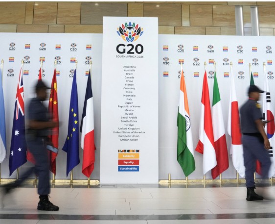 G20 Finance Ministers and Central Bank Governors to Meet in Cape Town