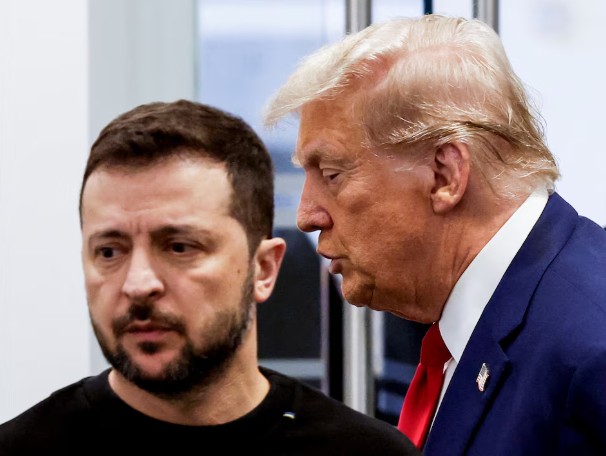 Trump Announces Upcoming Economic Deal with Ukraine on Rare Earth Minerals