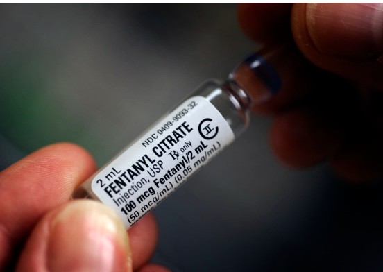 China Responds to Trump's Latest Tariff Threat Over Fentanyl Crisis