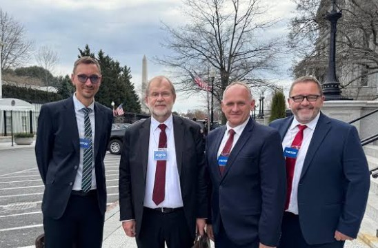 Afriforum and Solidariteit Under Scrutiny Following Meeting with Trump's Administration