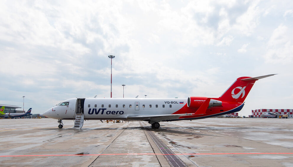 Russia resumes flights to breakaway Georgian region for first time in decades