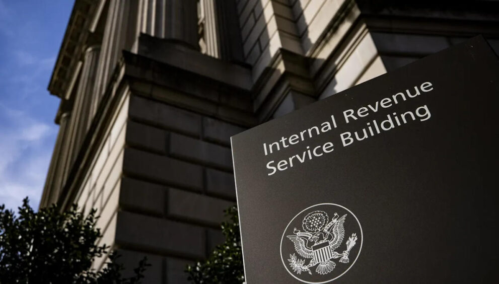 In a Move to Reduce the US Government Workforce, Trump Eliminates 6,000 Jobs at the IRS