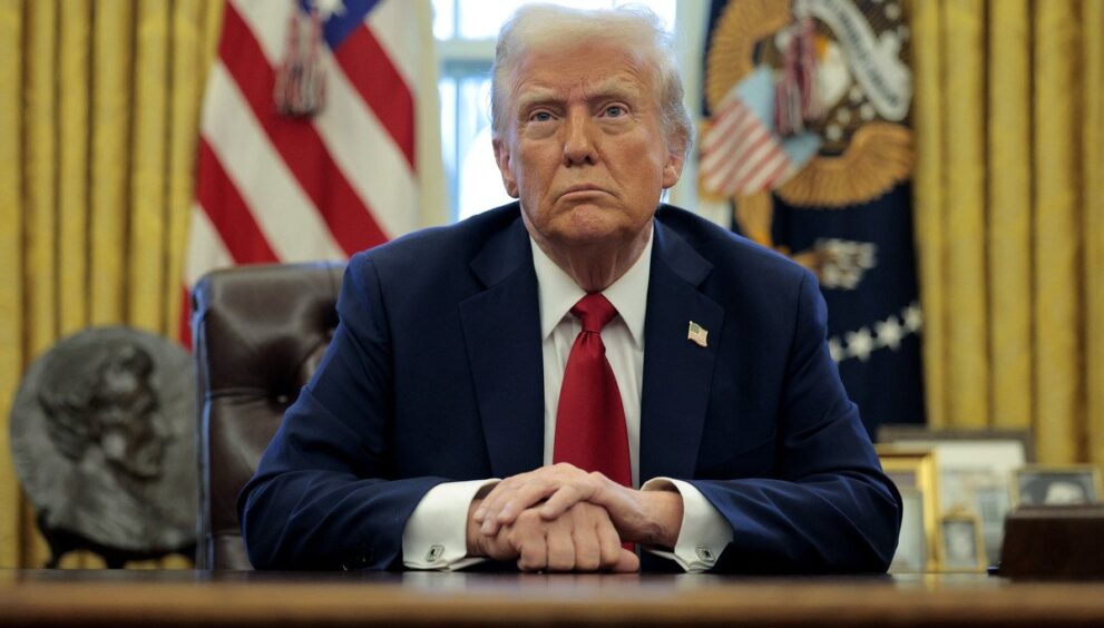 Trump Unveils Reciprocal Tariff Strategy in New Effort to Reform Trade