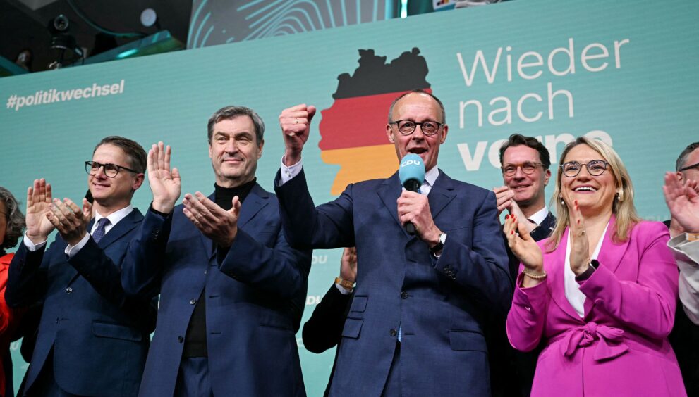 Merz Aims for Europe's Independence After Election Win