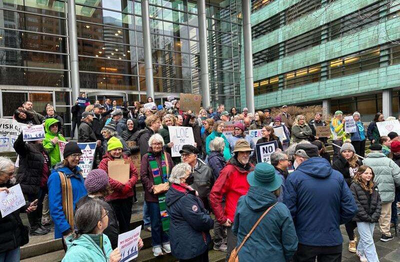 Federal Judge Blocks Trump's Effort to Suspend U.S. Refugee Program, Citing Overreach of Executive Power