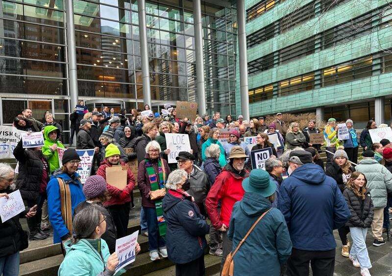 Federal Judge Blocks Trump's Effort to Suspend U.S. Refugee Program, Citing Overreach of Executive Power