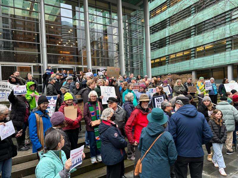 Federal Judge Blocks Trump's Effort to Suspend U.S. Refugee Program, Citing Overreach of Executive Power