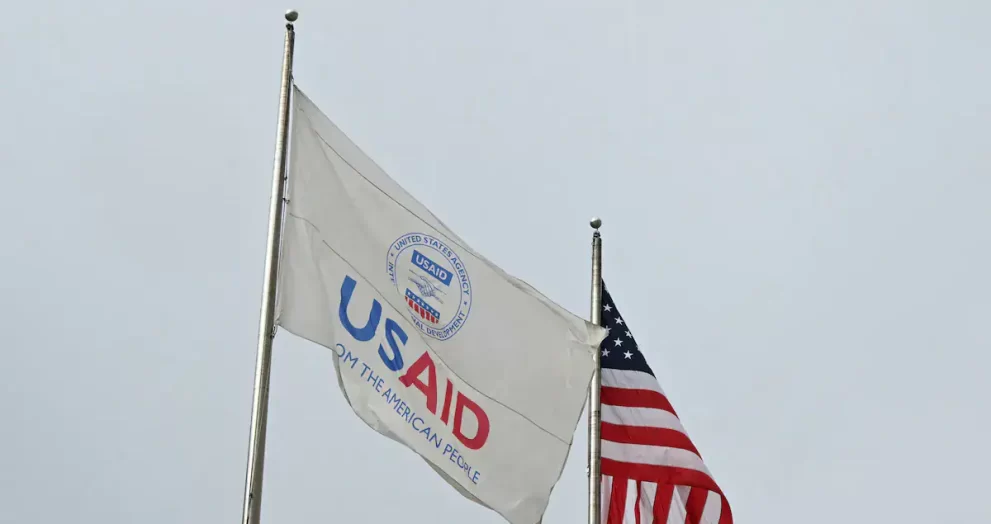 Thousands at USAID begin mandatory leave under a plan to reduce the agency, proposed during the Trump administration