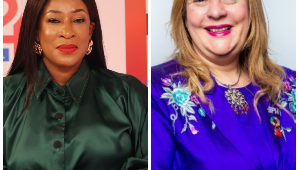 Driving Change: Yvonne Katsande & Dr. Amany Asfour Discuss Africa’s Path to Economic Justice"