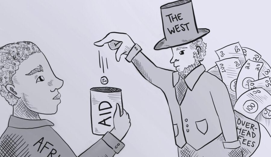 USAID as a Tool of Neo Colonisation