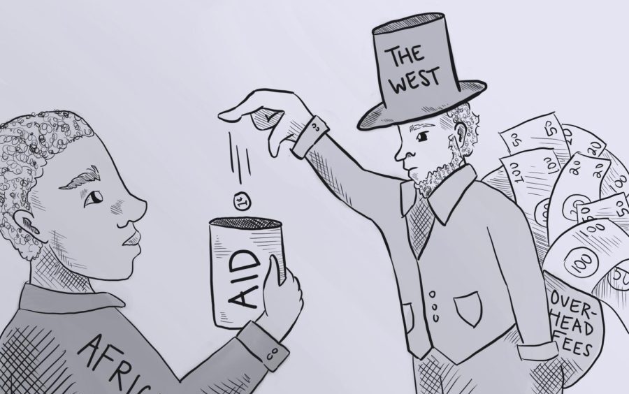 USAID as a Tool of Neo Colonisation