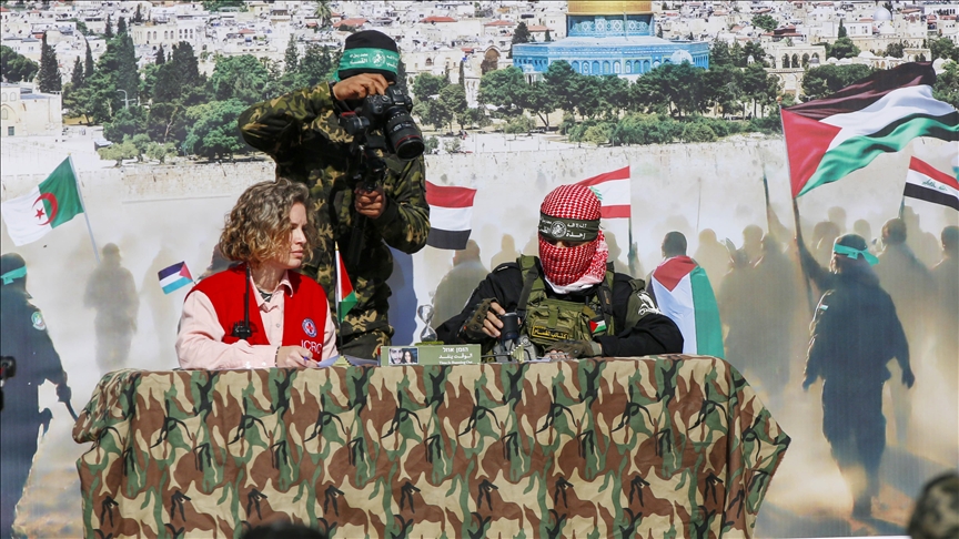 Hamas Returns the Bodies of the Youngest Hostages from Israel Taken During the Gaza Conflict