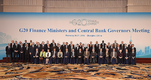 G20 Finance Ministers and Central Bank Governors Meeting