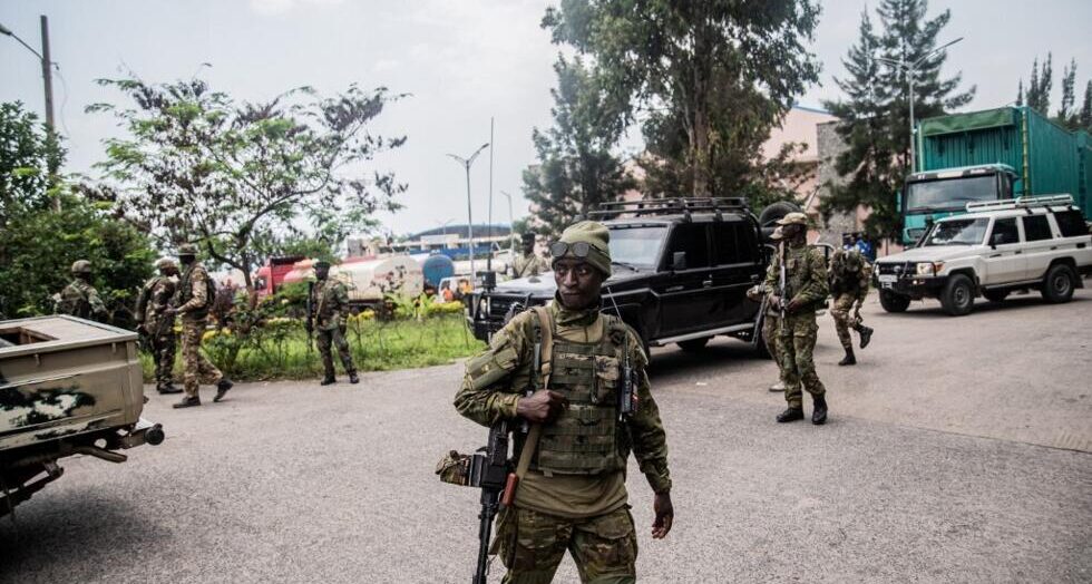 Congo Weighs Participation in Peace Talks with M23 Rebels as Angola Leads Mediation Effort