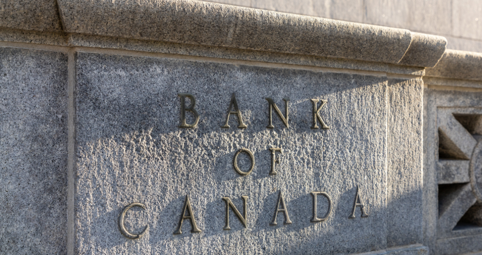Bank of Canada May Change its Strategy and Offer a Range of Projections